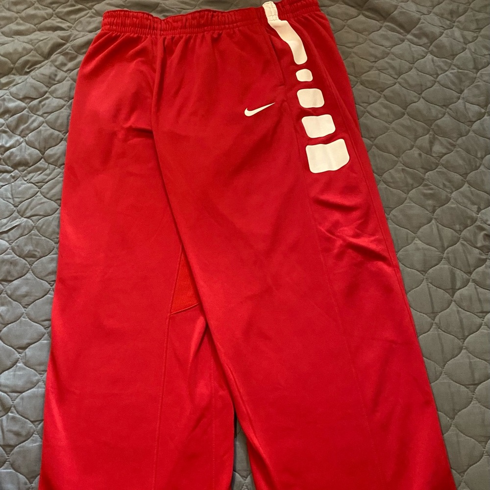 Nike elite sweatpants